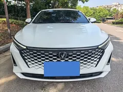 2023 Changan Raeton PLUS 1.5T DCT Pilot, белый — фото 2