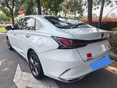2023 Changan Raeton PLUS 1.5T DCT Pilot, белый — фото 4