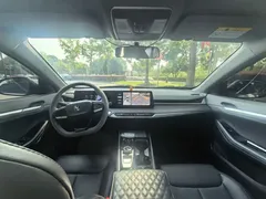 2023 Changan Raeton PLUS 1.5T DCT Pilot, белый — фото 7
