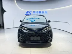 2022 Toyota Granvia 2.5L Hybrid Premium, чёрный — фото 2