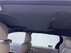 2022 Toyota Granvia 2.5L Hybrid Premium, чёрный — фото 5