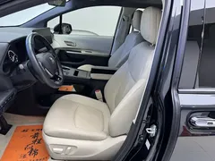 2022 Toyota Granvia 2.5L Hybrid Premium, чёрный — фото 6
