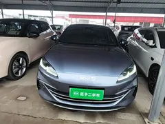 2024 BYD Seal 06 DM-i PHEV 80km Premium, синий — фото 3