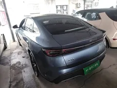 2024 BYD Seal 06 DM-i PHEV 80km Premium, синий — фото 5