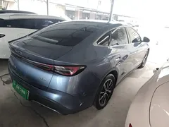 2024 BYD Seal 06 DM-i PHEV 80km Premium, синий — фото 7
