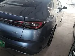 2024 BYD Seal 06 DM-i PHEV 80km Premium, синий — фото 8