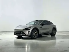 2025 Xiaomi YU7 RWD Long Range — фото 1