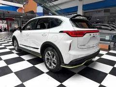 2022 Haval Chitu 1.5T, белый — фото 13