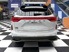 2022 Haval Chitu 1.5T, белый — фото 18