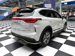 2022 Haval Chitu 1.5T, белый — фото 19