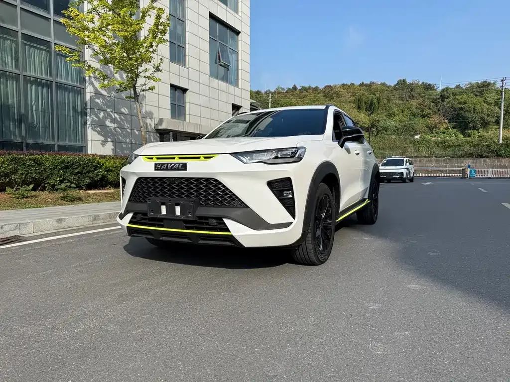 2022 Haval H6S 2.0T 2WD