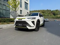 2022 Haval H6S 2.0T 2WD, белый — фото 1