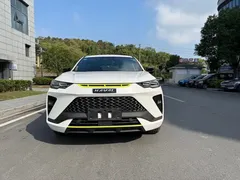 2022 Haval H6S 2.0T 2WD, белый — фото 2