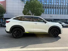 2022 Haval H6S 2.0T 2WD, белый — фото 4