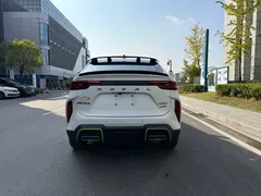 2022 Haval H6S 2.0T 2WD, белый — фото 6