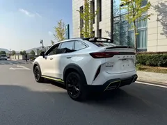 2022 Haval H6S 2.0T 2WD, белый — фото 7