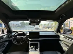 2022 Haval H6S 2.0T 2WD, белый — фото 13