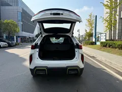2022 Haval H6S 2.0T 2WD, белый — фото 17