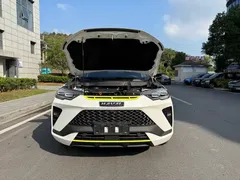 2022 Haval H6S 2.0T 2WD, белый — фото 18