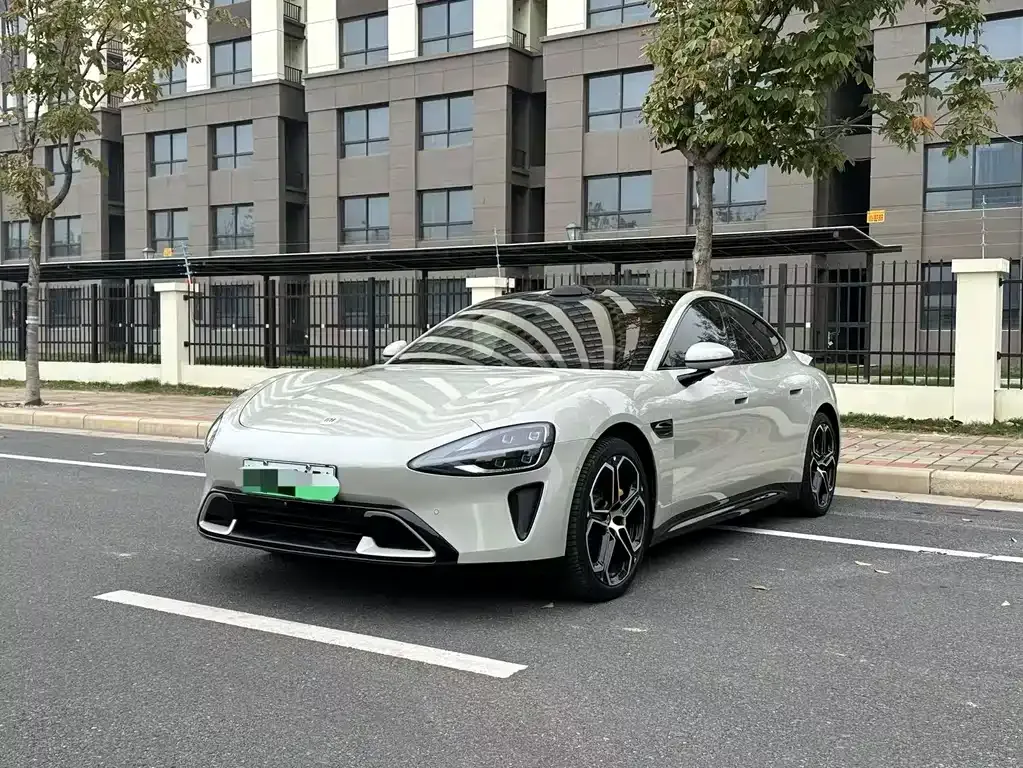 2024 Xiaomi SU7 RWD Long Range Advanced ADAS Pro