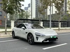 2024 Xiaomi SU7 RWD Long Range Advanced ADAS Pro — фото 2