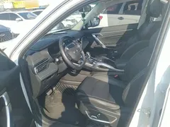 2020 Geely Atlas 1.8TD DCT Zhilian PRO, белый — фото 15