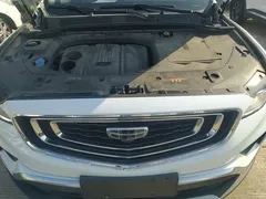 2020 Geely Atlas 1.8TD DCT Zhilian PRO, белый — фото 20