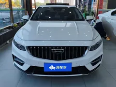 2023 Geely Preface 2.0TD Premium, белый — фото 2