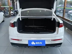 2023 Geely Preface 2.0TD Premium, белый — фото 4