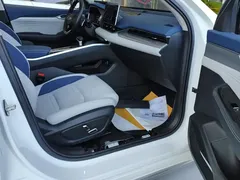 2023 Geely Preface 2.0TD Premium, белый — фото 8