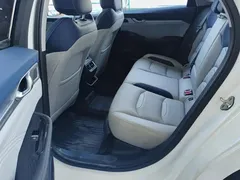 2023 Geely Preface 2.0TD Premium, белый — фото 11