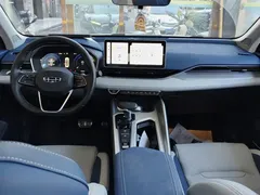 2023 Geely Preface 2.0TD Premium, белый — фото 12