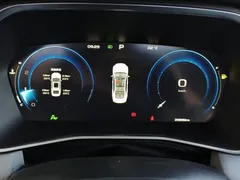 2023 Geely Preface 2.0TD Premium, белый — фото 14