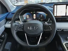 2023 Geely Preface 2.0TD Premium, белый — фото 15