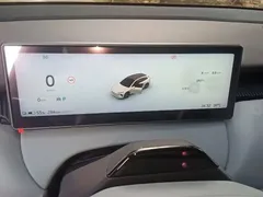 2023 Nio ET5T 75kWh Touring, белый — фото 4