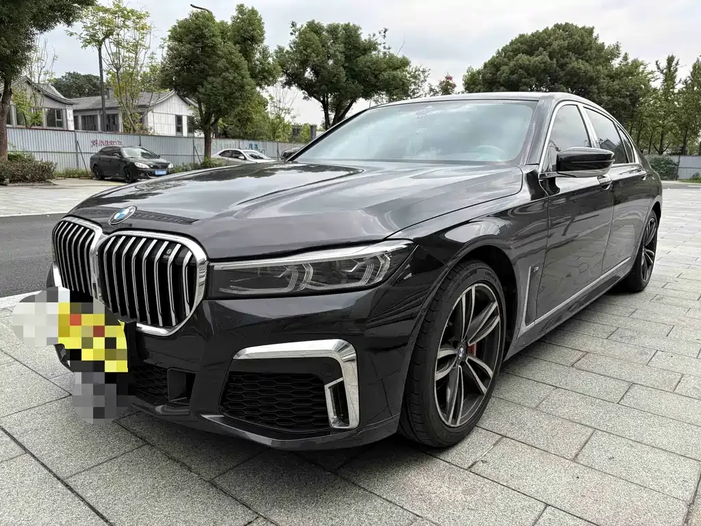 2021 BMW 7 Series 730Li M Sport Package