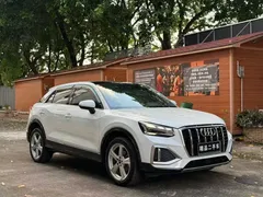 2022 Audi Q2L 35 TFSI Entry, белый — фото 3