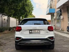 2022 Audi Q2L 35 TFSI Entry, белый — фото 5