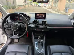 2022 Audi Q2L 35 TFSI Entry, белый — фото 7