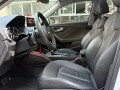 2022 Audi Q2L 35 TFSI Entry, белый — фото 8