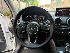 2022 Audi Q2L 35 TFSI Entry, белый — фото 12