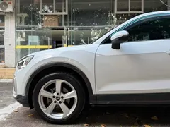 2022 Audi Q2L 35 TFSI Entry, белый — фото 13