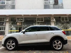 2022 Audi Q2L 35 TFSI Entry, белый — фото 14