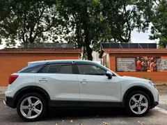2022 Audi Q2L 35 TFSI Entry, белый — фото 15