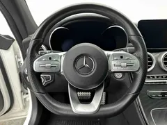 2021 Mercedes-Benz C-Class C 200 Coupe, белый — фото 16
