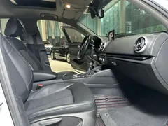 2020 Audi A3 Sedan 35 TFSI Fashion China 6, белый — фото 13