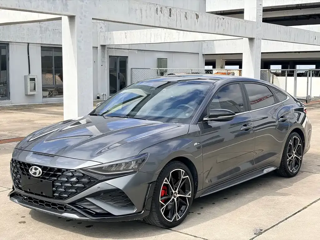 2023 Hyundai Lafesta 270T N Line DLX Luxury