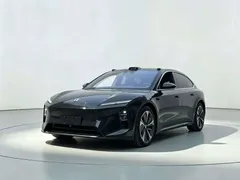 2025 Nio ET5T 75kWh Touring, чёрный — фото 1