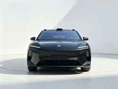 2025 Nio ET5T 75kWh Touring, чёрный — фото 2