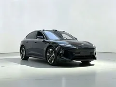 2025 Nio ET5T 75kWh Touring, чёрный — фото 3